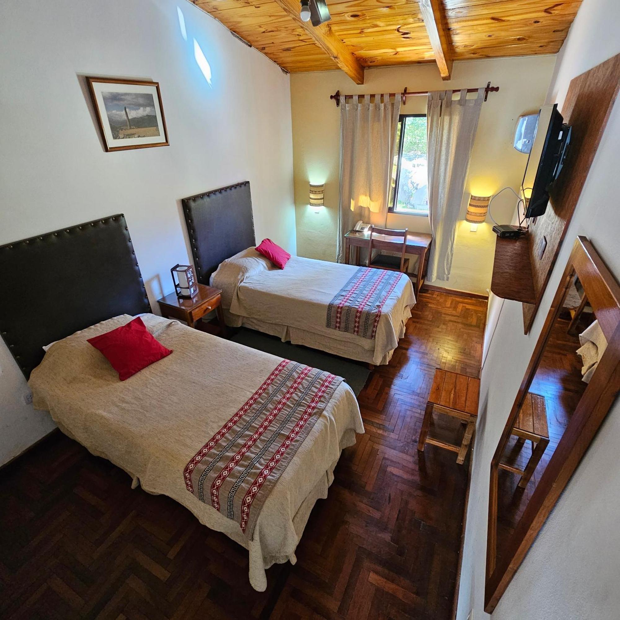 Hotel Tafi Тафі-дель-Вальє Екстер'єр фото