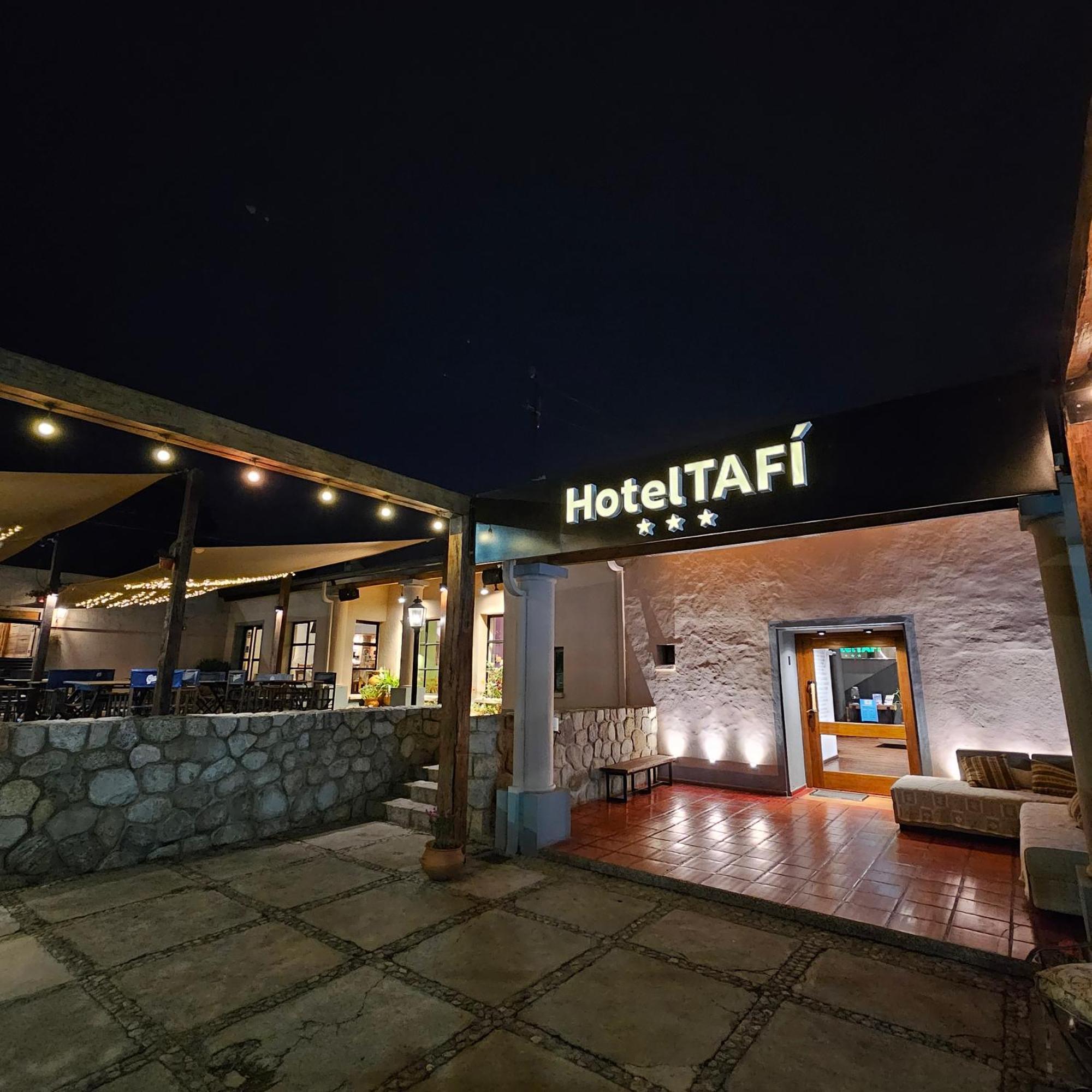 Hotel Tafi Тафі-дель-Вальє Екстер'єр фото