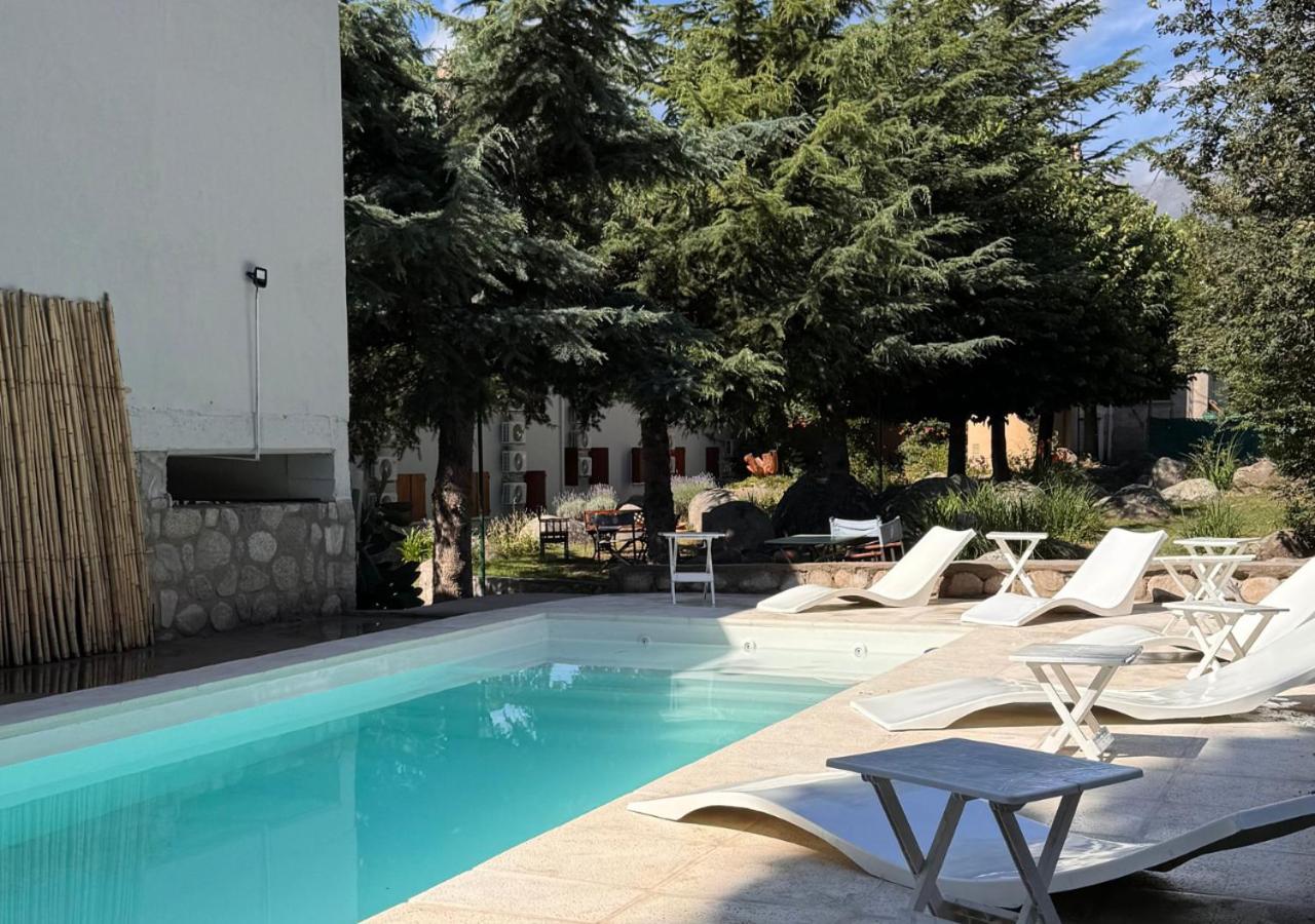 Hotel Tafi Тафі-дель-Вальє Екстер'єр фото